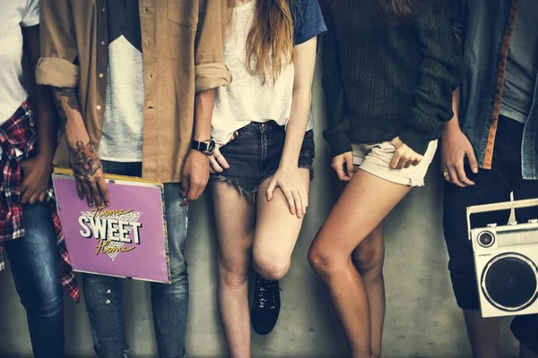 Gençler kültür stil kavramı