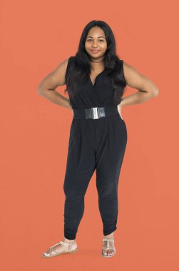 Studio Afrika kadın 