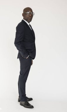 güven Afrika işadamı 