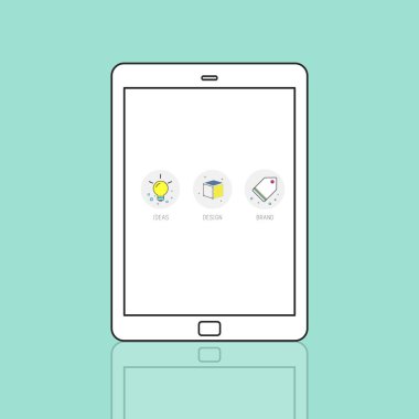 çizgi film dijital tablet