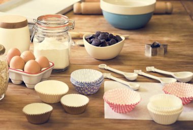 Maddeler tablosundaki pişirme