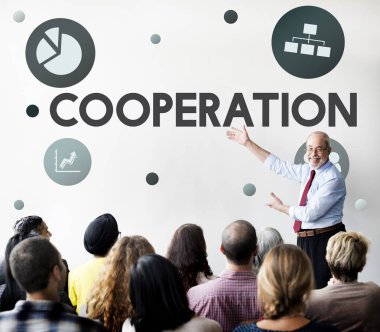 çeşitlilik insanlar Semineri