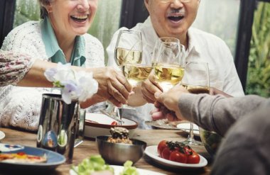 Emekli kıdemli buluşmak