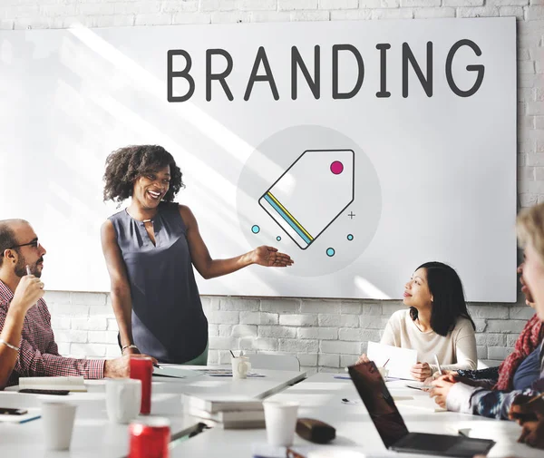 Toplantıdaki iş adamları