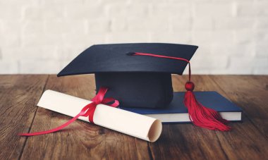 Diploma ve usta'nın kap