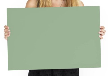 Afişini boşaltmak boşluk kavramı