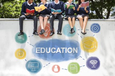 çeşitlilik öğrencilerin kitap okuma