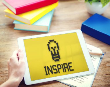 metin ile dijital tablet