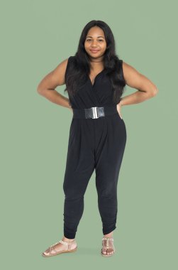 Studio Afrika kadın 