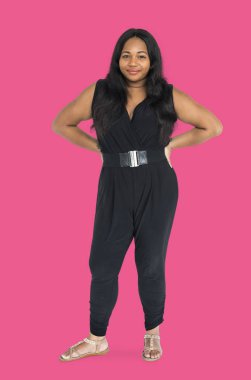 Studio Afrika kadın 