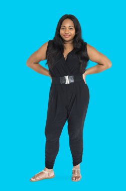 Studio Afrika kadın 