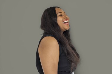 Studio Afrika kadın 