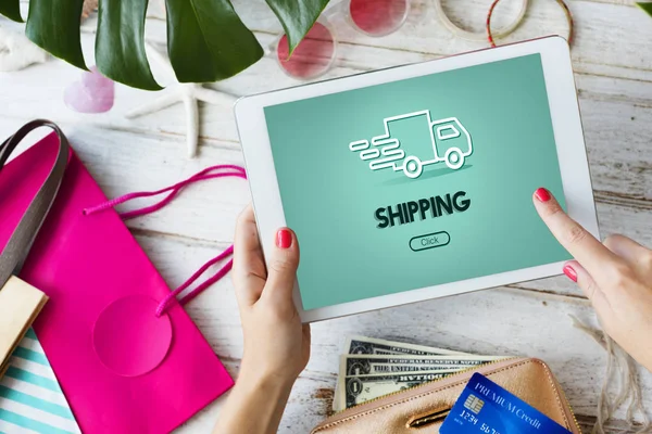 kişi tarama dijital tablet