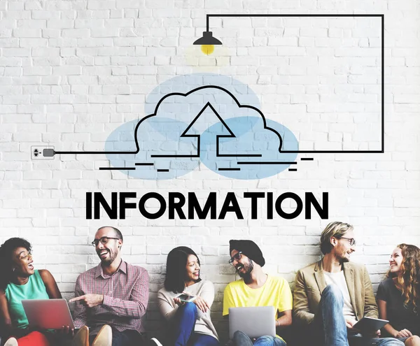 çeşitlilik arkadaşlar duvarının yakınında