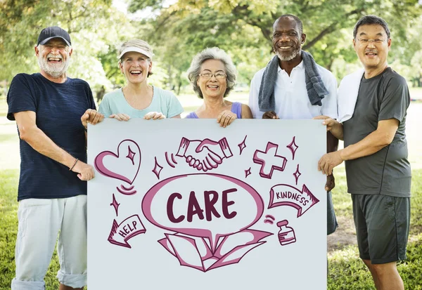 Emekli üst düzey kişiler ve bakım kavramı