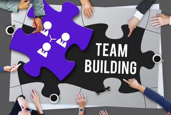 Çeşitlilik insanlar toplantıda çalışma 