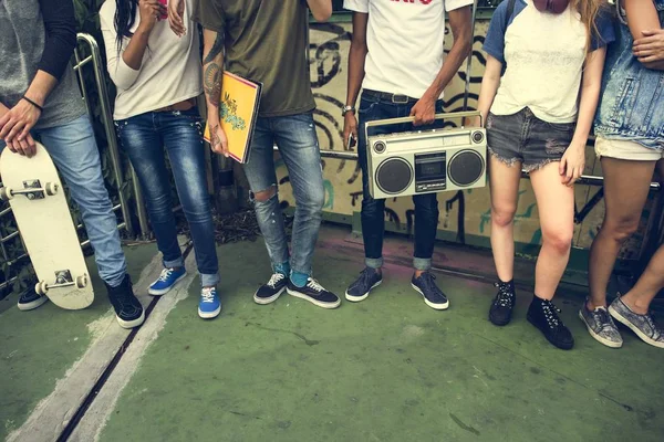 Gençler kültür stil kavramı