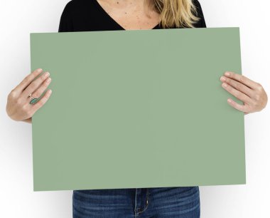 Afişini boşaltmak boşluk kavramı