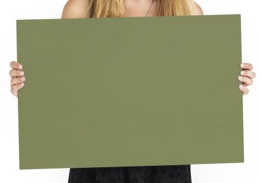 Afişini boşaltmak boşluk kavramı