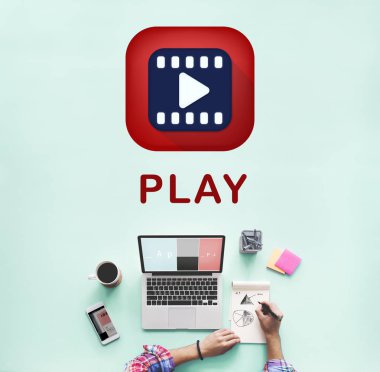  not defterinde çizim kişi