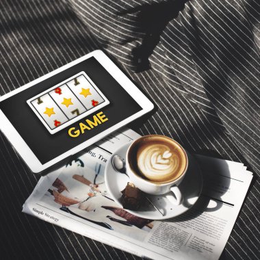 gazete ve dijital Tablet 