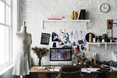 iş yerinde moda Studio