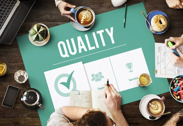 Toplantıdaki iş adamları