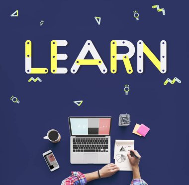  not defterinde çizim kişi