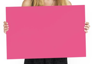 Afişini boşaltmak boşluk kavramı