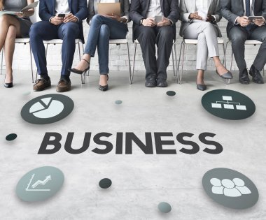 toplantıda çalışma iş adamları