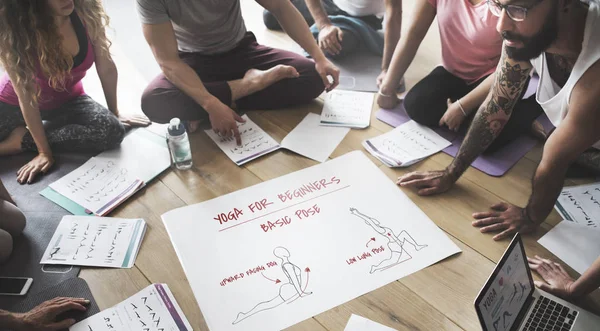 Group Exercise in the Class