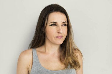 Kafkas kadın yüzü