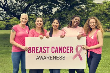 Kadınlar Meme kanseri destek