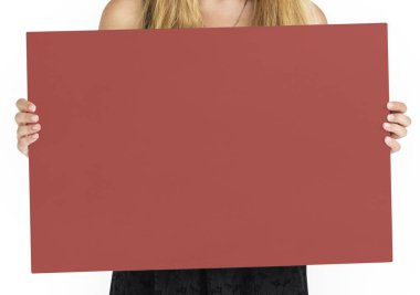 Afişini boşaltmak boşluk kavramı