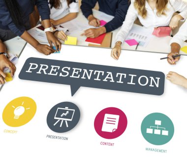 beyin fırtınası fikirlerini öğrenci grubu