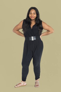 Studio Afrika kadın 