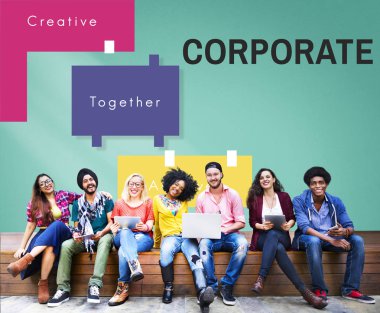 Farklı devisces kullanan öğrenciler