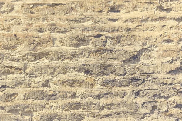 Старый кирпичный фасад — стоковое фото