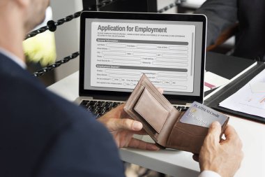 işadamı alarak kredi kartı 