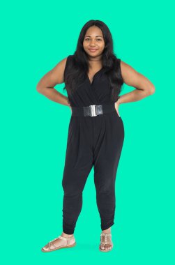 Studio Afrika kadın 