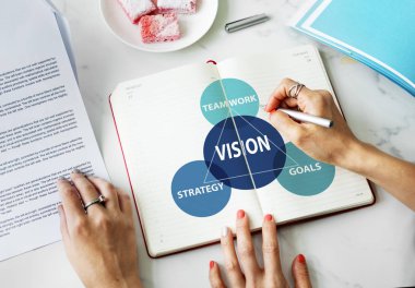 Günlüğe yazan kadın