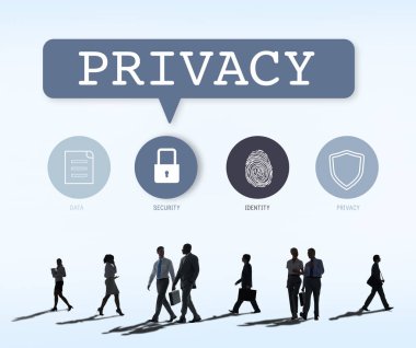 Grup başarılı iş adamları