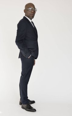 güven Afrika işadamı 