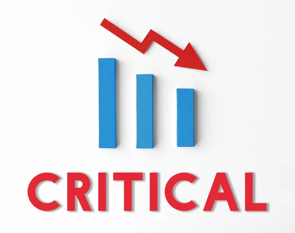 Grafikus ábra nyíl — Stock Fotó