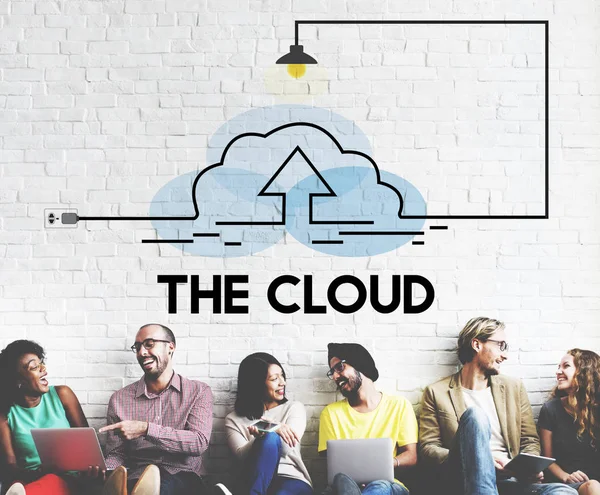 çeşitlilik arkadaşlar duvarının yakınında