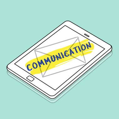 Mail Chat Communication Message Concept
