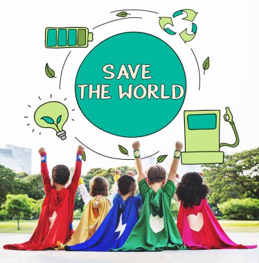 Çocuk süper kahraman kostümleri