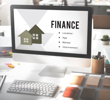 bilgisayar monitöründe çalışma alanı tablosu