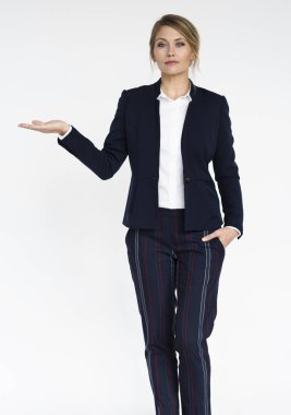  iş kadını holding el