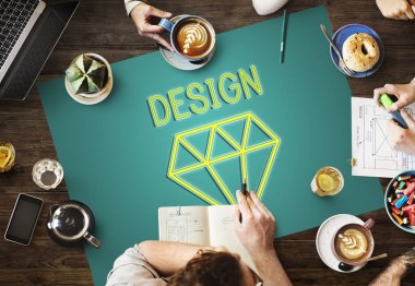 projede çalışan iş adamları 